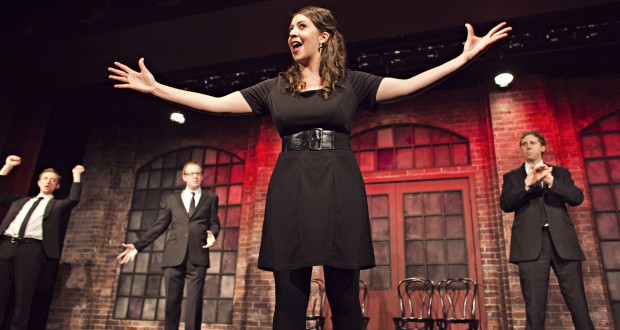 Photo by Clayton Hauck for Second City