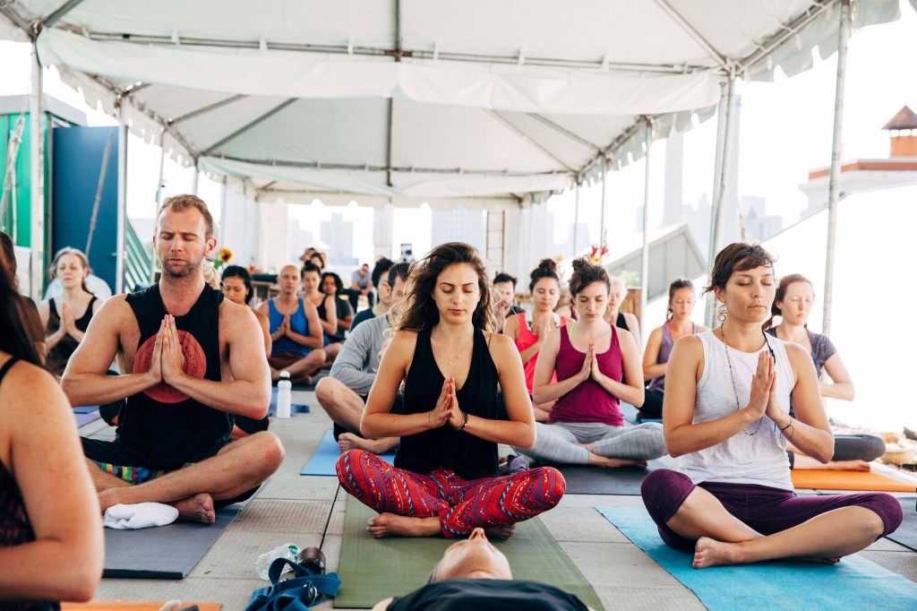 Farm-to-Yoga