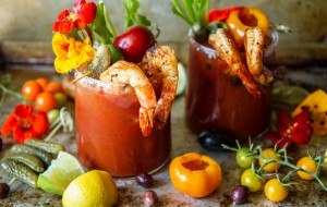 Chipotle Bloody Marys